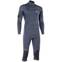 iON Seek Core 4/3 Mm Overknee Pitkähihainen Neopreenipuku Jossa Rintavetoketju
