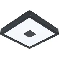Eglo IPHIAS 2 ULKOTILAN KATTOVALAISIN 210X210 17W 2000LM 3000K IP
