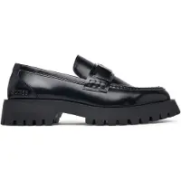 GUESS Loafer 'GORIZIA' musta