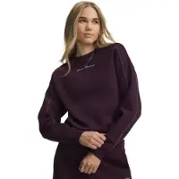 Under Armour Rival Shimmer Crew Collegepaita