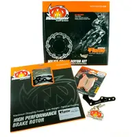 Moto-Master Floating 270mm 310049 Jarrusetti