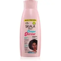 Skala Crespo kosteuttava shampoo kiharille hiuksille 600 ml