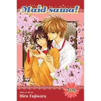 Viz Media, Subs. of Shogakukan Inc Maid-sama! (2-in-1 Edition), Vol. 4: Includes Vols. 7 & 8