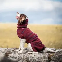 Pomppa WooliePomppa Maroon