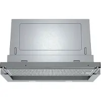 Siemens iQ300 ulosvedettävä liesituuletin LI67RB531 (60cm)