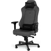 Noblechairs HERO TX Fabric - Antrasiitti