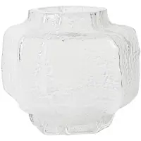 Ferm Living Mokuri maljakko White, 15 cm