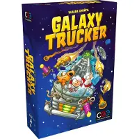 Czech Games Edition Galaxy Trucker - New Edition 2021 (EN)