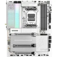 SAPPHIRE TECHNOLOGY Sapphire NITRO+ X870EA WiFi 7 Phantom Link Polar AM5 ATX -emolevy