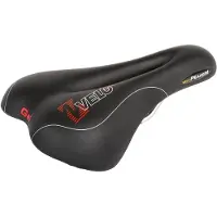 Velo Plush Gel Sattel