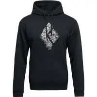 Black Diamond Engineered Diamond Huppari