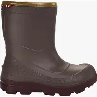 Viking X Kenza Talvikengät, Dark Brown, 33