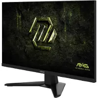 MSI 68,6 cm (27") 2560 x 1440 Pixel 9S6-3CE41H-067 16:9 Wide Quad HD Rapid IPS 0,5 ms 200 Hz HDR DisplayPort HDMI VESA