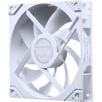 Phanteks M25 Gen2 DRGB 140 mm PWM tuuletin (valkoinen)