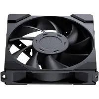 Phanteks M25-120 Gen2 Regular - Single Pack, 120mm PWM-laitetuuletin, musta