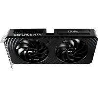 Palit GeForce RTX 5050 Dual, GeForce RTX 5050, 8 GB, GDDR6, 128 bittiä, 7680 x 4320 pikseliä, PCI Express 5.0 (NE65050019P1-GB2070D)