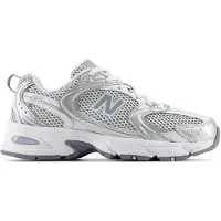 New Balance unisex. U530V1_LI 530 trainers, grey (41.5), Flat, Laces, Casual, Mesh