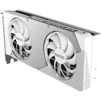 Inno3D GeForce RTX 5070 Twin X2 White OC 12 Gt -näytönohjain