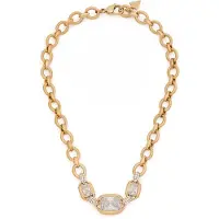 GUESS Radiosa Supreme kullattu kaulakoru JUBN06382JWYGT/U