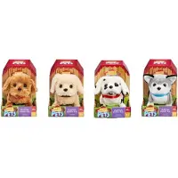 Happy Pets Playful Puppy Pal 4 asst.