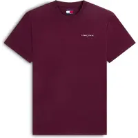 Tommy Hilfiger Linear Chest Slim Fit Lyhythihainen T-paita