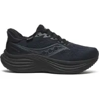 Saucony Triumph 24 GTX Black AW26 Women’s Running Shoes, Size 39 - EUR