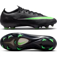 Nike Mercurial Vapor 17 Elite Fg Shadow - Musta/illusion Green - Nurmi (Fg), koko 42