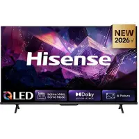 Hisense 43" E77S PRO QLED 144Hz älytelevisio (2026)