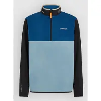 O'Neill Fwc'Cruz Triple Polartec Half-Zip Fleeceneule kuviotu, L