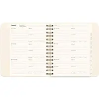 BOKUS Life Planner Delicate Flowers 2027