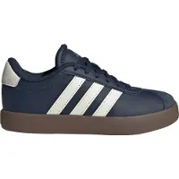Adidas Vl Court 3.0 K - Navy - 34