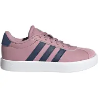 Adidas Kenkä - VL Court 3.0 - Magic Mauve/Yö Indigo - - 30 - Kengät