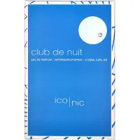 Armaf Club de Nuit Blue Iconic Eau de Parfum 105 ml