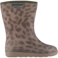 Enfant Thermo Boots Print - Brown - 31