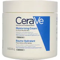 CeraVe Moisturising Cream Kosteusvoide, 454g