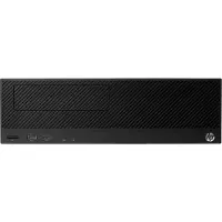 HP Engage Flex Pro G4900T, 4 Gt, 500 Gt, FreeDOS 2.0 -pöytätietokone, musta