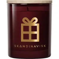 Skandinavisk Jul Gold Symbol tuoksukynttilä 65 g