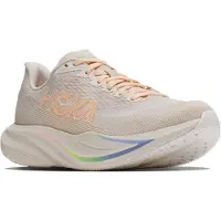 Hoka One One W Mach 7 Oat Milk/Alabaster - 37 1/3