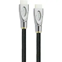 Python HDMI - HDMI cable 5m black (GC-M0019)