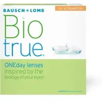 Bausch & Lomb Biotrue ONEday for Astigmatism (90 kpl)