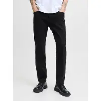 Jack & Jones Farkut 'JJIClark JJOriginal' musta denim