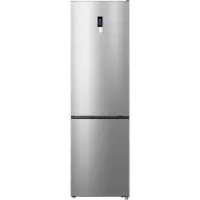 TCL jääkaappipakastin RP593BIE2 (teräs)