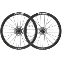 FFWD Ryot 44 N/gage Cl Disc Tubeless Rennrad Laufradsatz