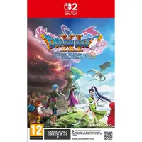 Dragon Quest XI S: Echoes of an Elusive Age Definitive Edition (Switch 2)