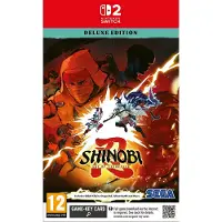 Shinobi: Art of Vengeance Deluxe Edition 2