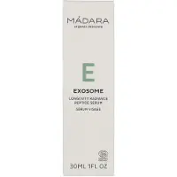 Mádara Exosome Longevity Radiance Peptide Serum 30 ml