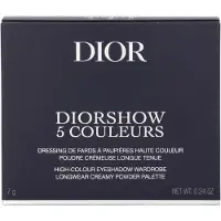 Dior Diorshow 5 Couleurs Eyeshadow Palette 669 Soft Cashmere 7 g