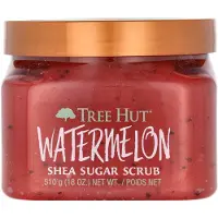 TREE HUT Shea Sugar Scrub Watermelon, 510g