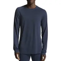 Craft Active Comfort Ls 2 M - Navy - S