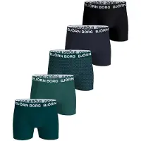 Björn Borg miesten bokserit 5-pack